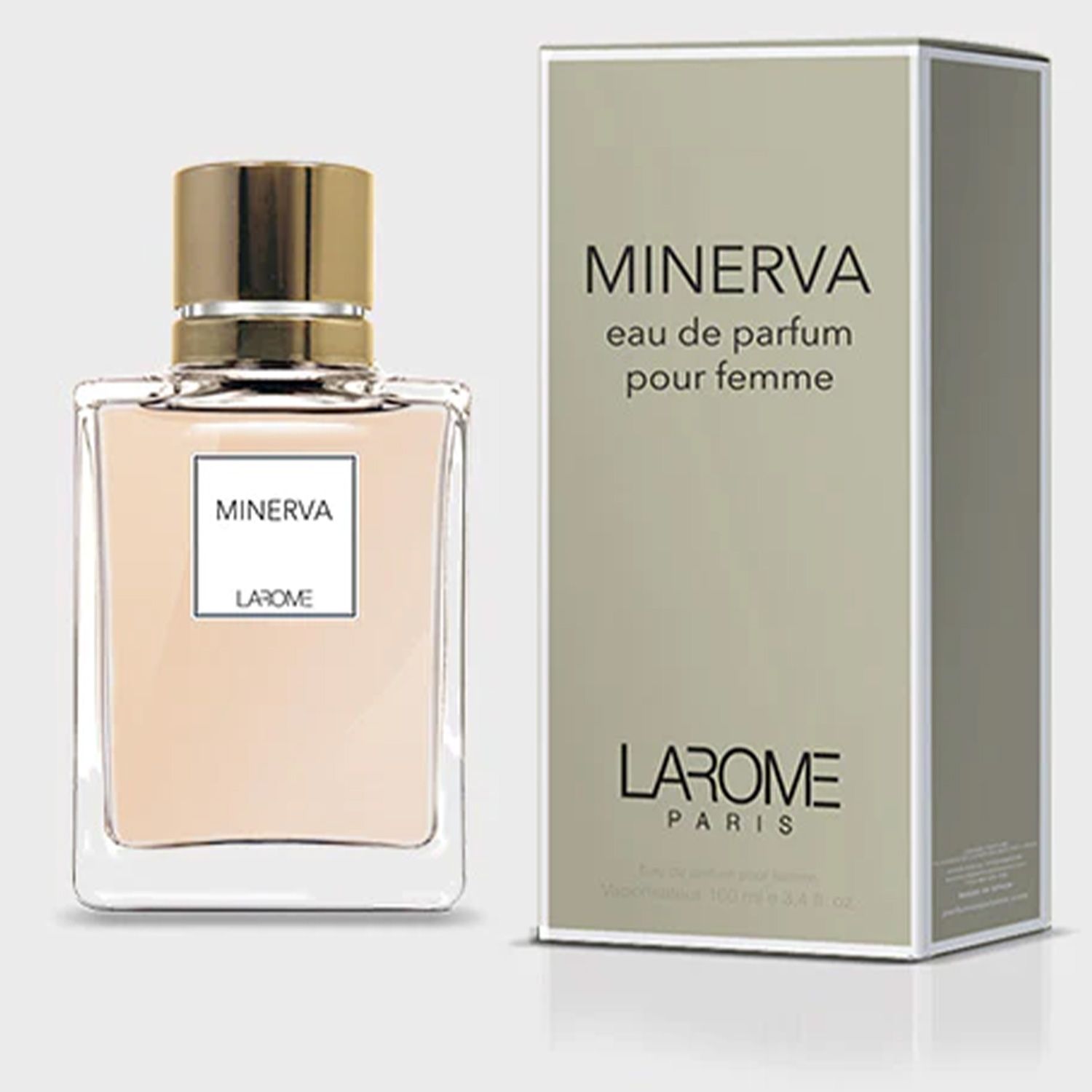 Larome Minerva Eau De Parfum Donna 100ml