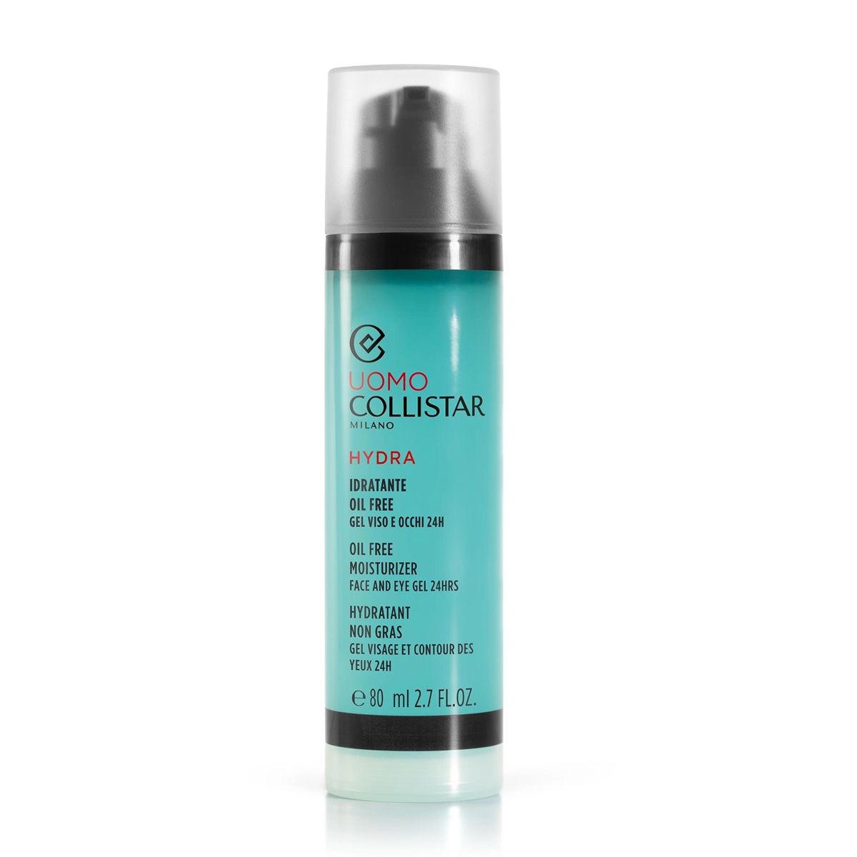 Collistar Uomo Idratante Oil Free 80ml