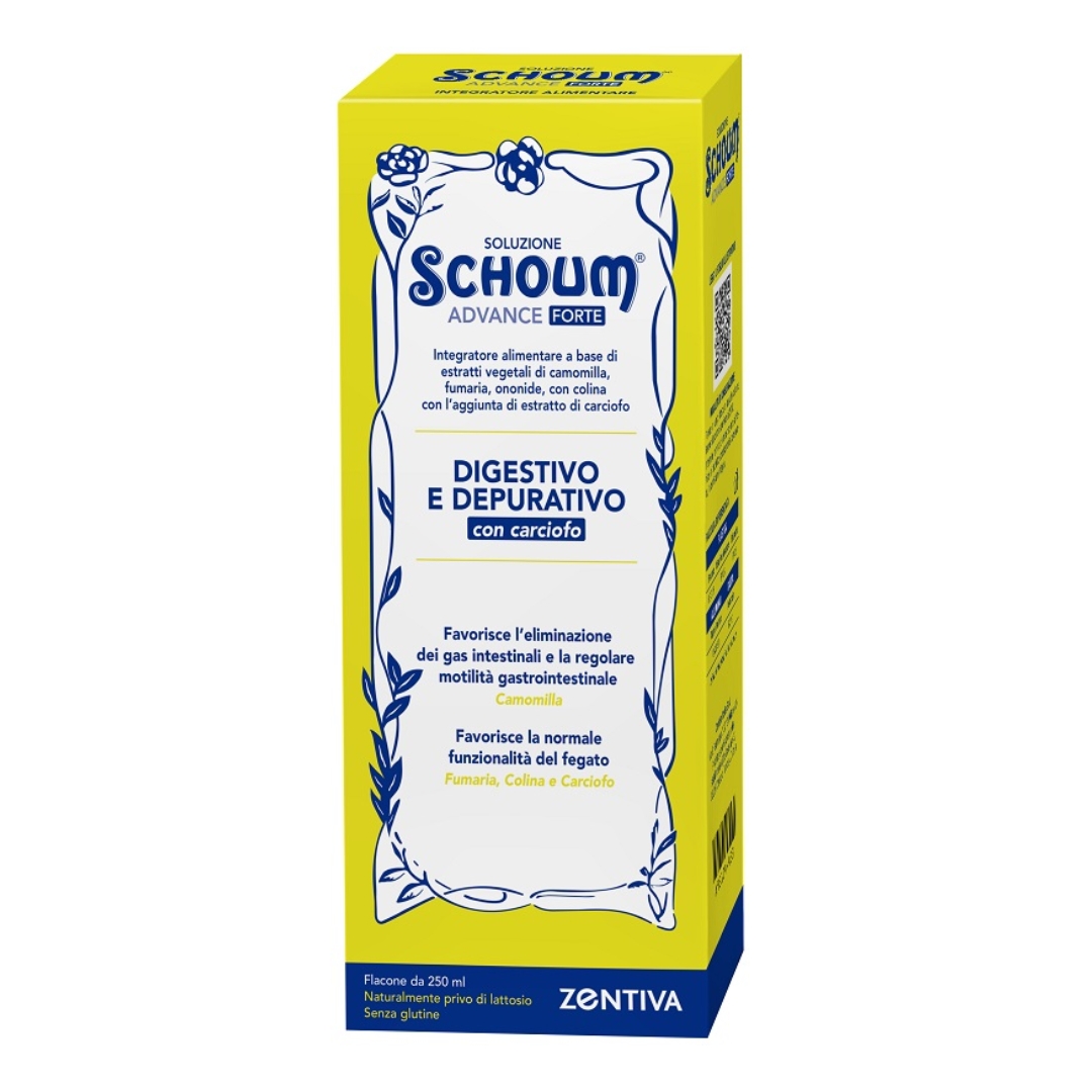 image - 951044433 - SOLUZIONE SCHOUM ADVANCE FORTE 250 ML - 4853044_2.jpg