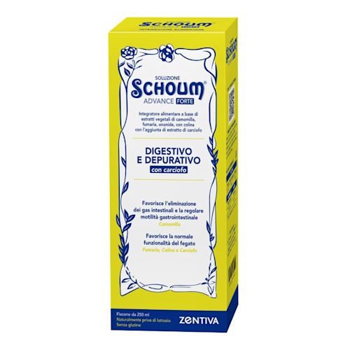 image - 951044433 - SOLUZIONE SCHOUM ADVANCE FORTE 250 ML - 4853044_2.jpg