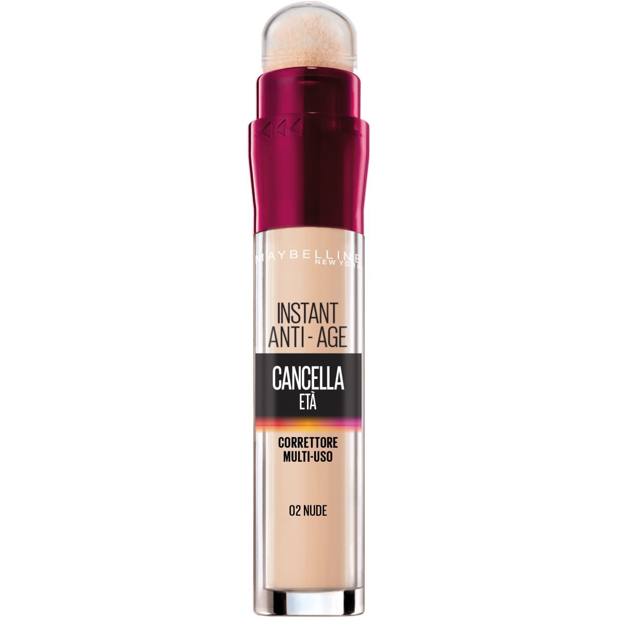 Maybelline New York Il Cancella Età Correttore Nude