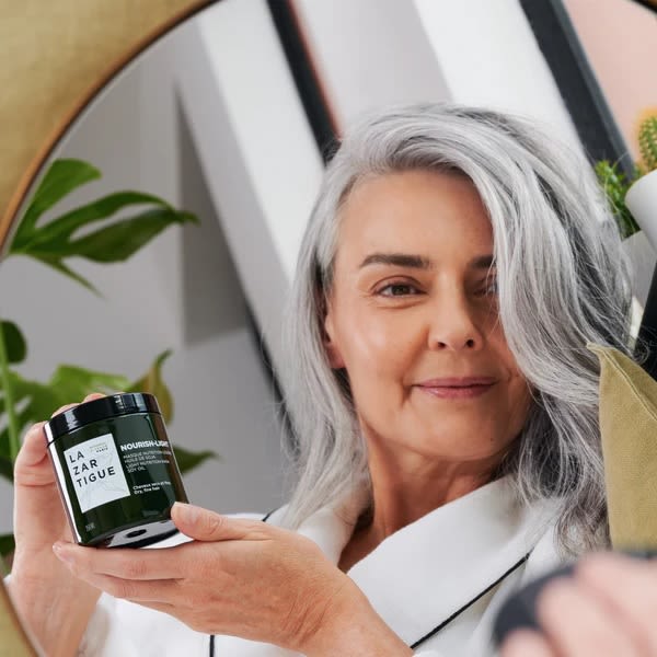 image - 978240998 - LAZARTIGUE NOURISH LIGHT MASCHERA NUTRIZIONE LEGGERA HUILE DE SOJA 250 ML - 4734498_4.jpg