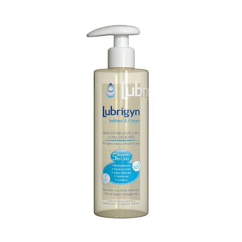 image - 990072124 - Olio detergente 2 in 1 per corpo e igiene intima, formulato con acido ialuronico, olio di argan e betaglucano per detergere delicatamente senza seccare la pelle. - 4879527_2.jpg