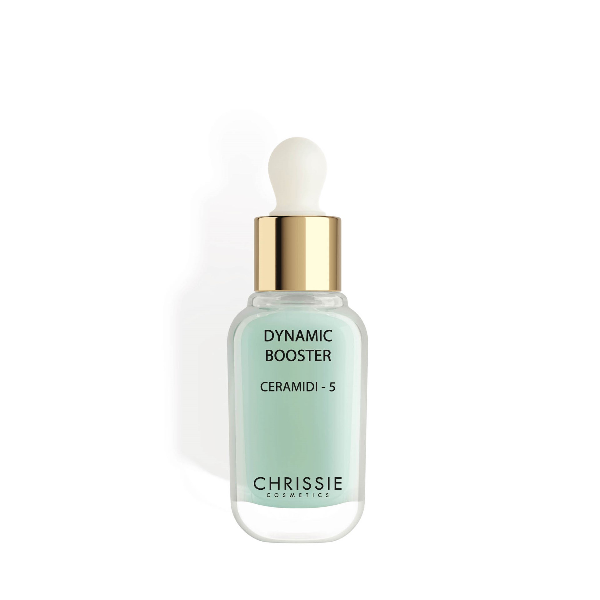 Chrissie Dynamic Booster Ceramidi 5 Trattamento Viso idratazione Ricompattante 30ml