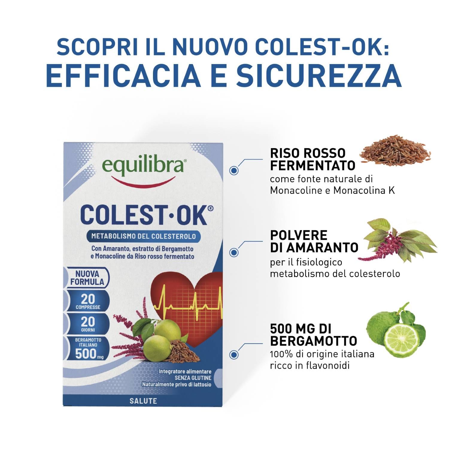 983842283 - Equilibra Colest Ok Integratore funzionalità cardiovascolare 20 compresse - 4740399_4.jpg