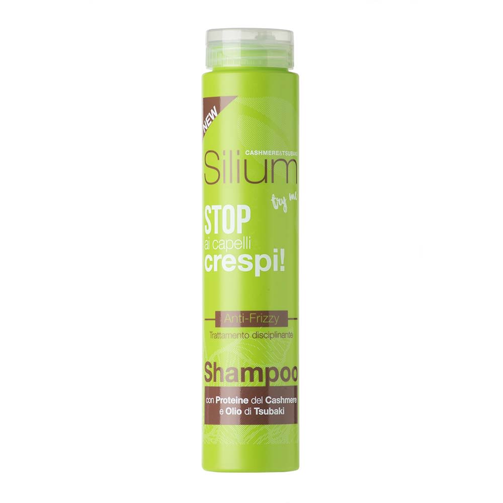 image - 974365292 - SILIUM SHAMPOO ANTI FRIZZY TSUBAKI+CHASHMERE 250 ML - 4731164_1.jpg