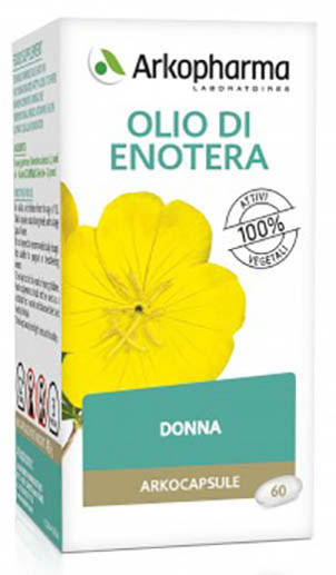 image - 981441963 - Arkocapsule Olio Enotera Bio Integratore trofismo della pelle 60 capsule - 4737537_2.jpg