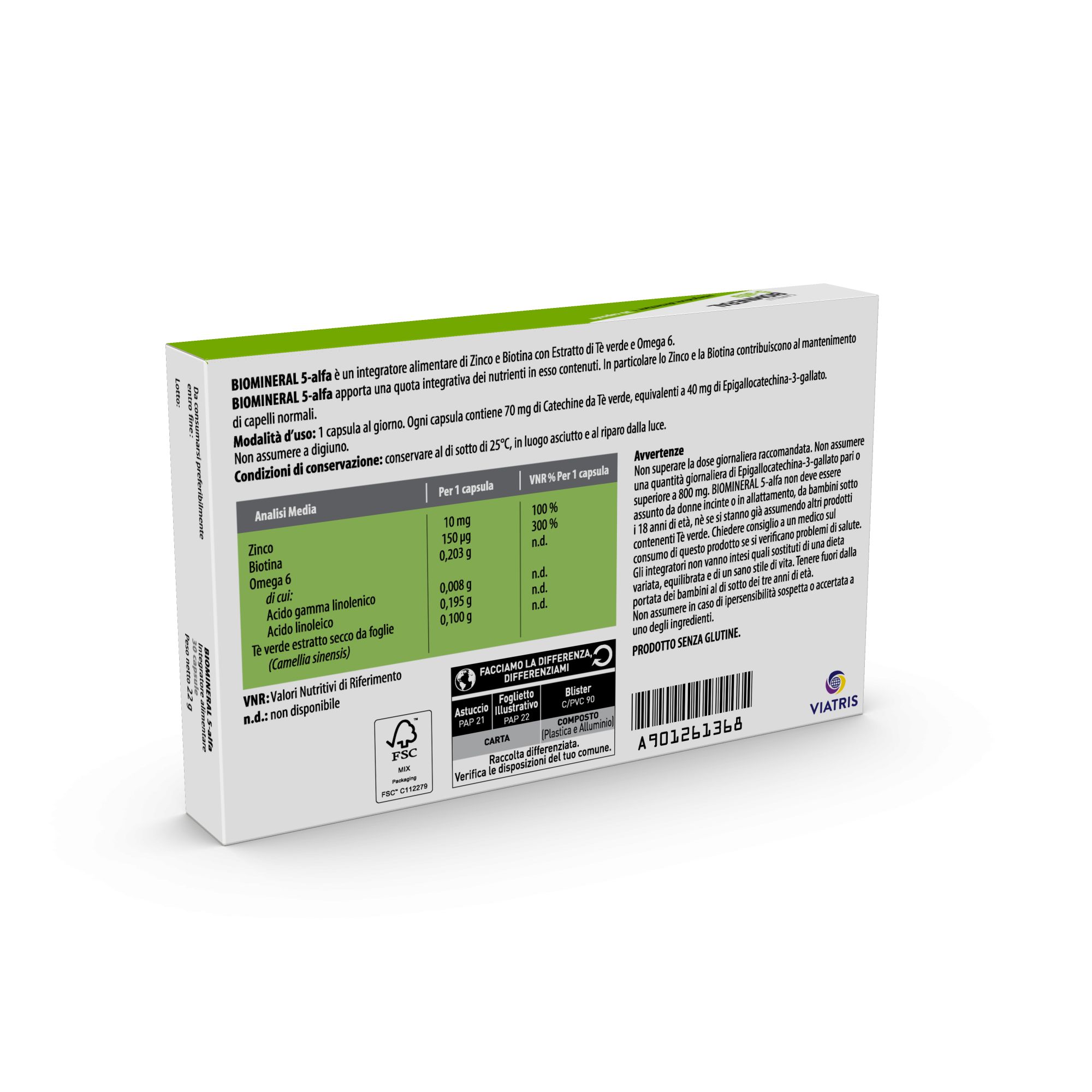 901261368 - Biomineral 5 Alfa Integratore Capelli 30 perle - 7872855_4.jpg