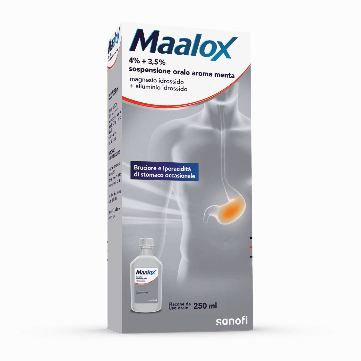 020702282 - Maalox Sospensione Orale bruciore e acidità 250ml - 7891249_3.jpg