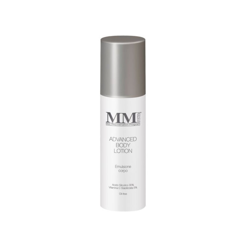 Mm System Skin Rejuvenation Program Advanced Body Lotion 30%