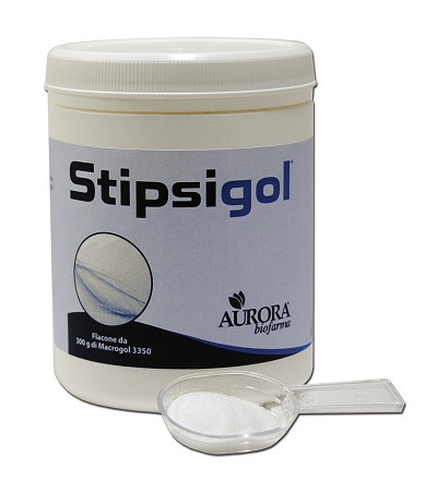 Stipsigol Lassativo 300 Grammi