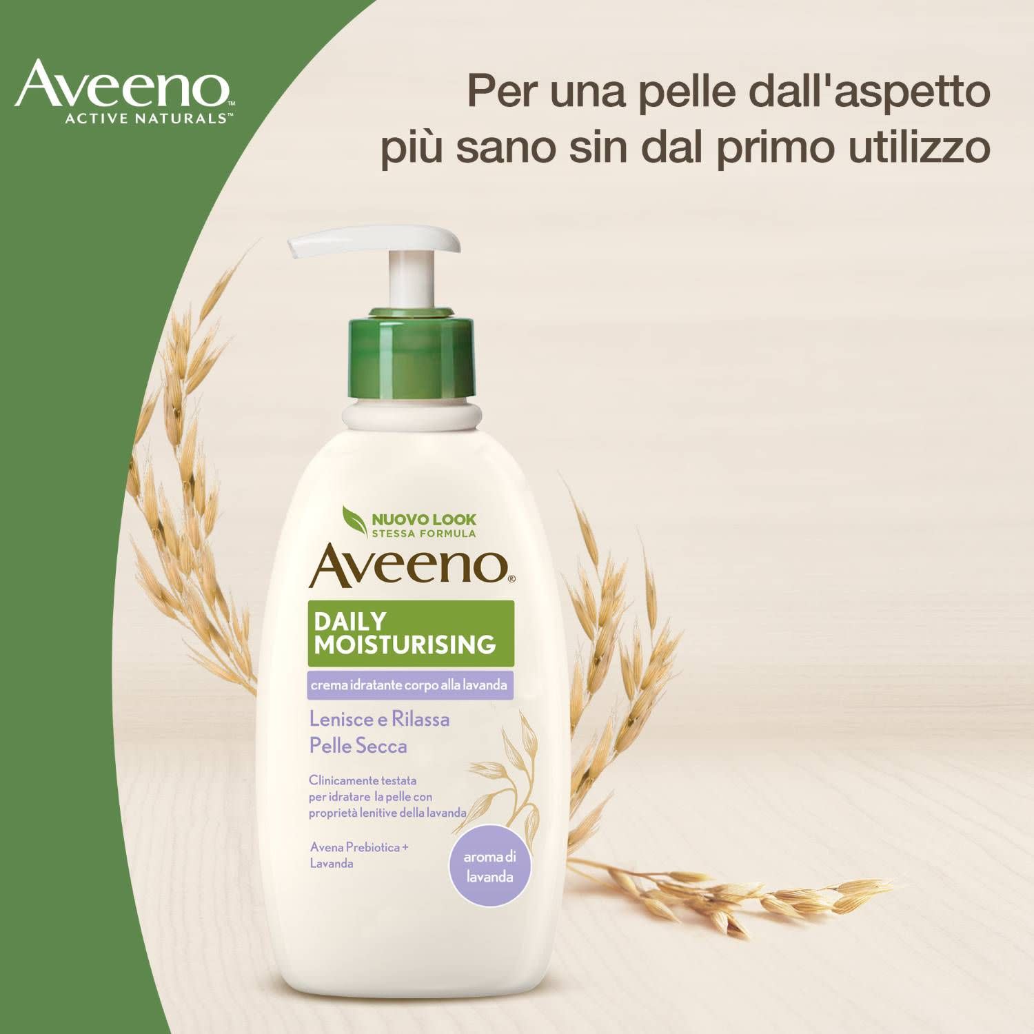 979813678 - Aveeno Daily Moisturising Crema Idratante Corpo Aroma Lavanda 300ml - 4708300_2.jpg