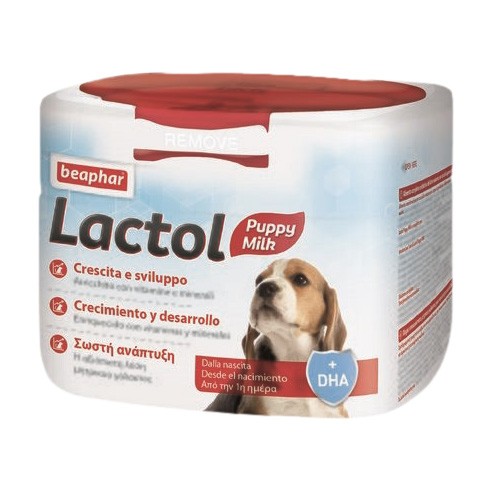 image - 976309486 - Latte in polvere per cuccioli appena nati, sostituto del latte materno, da preparare con acqua calda e somministrare a temperatura corporea. - 0007188_2.jpg
