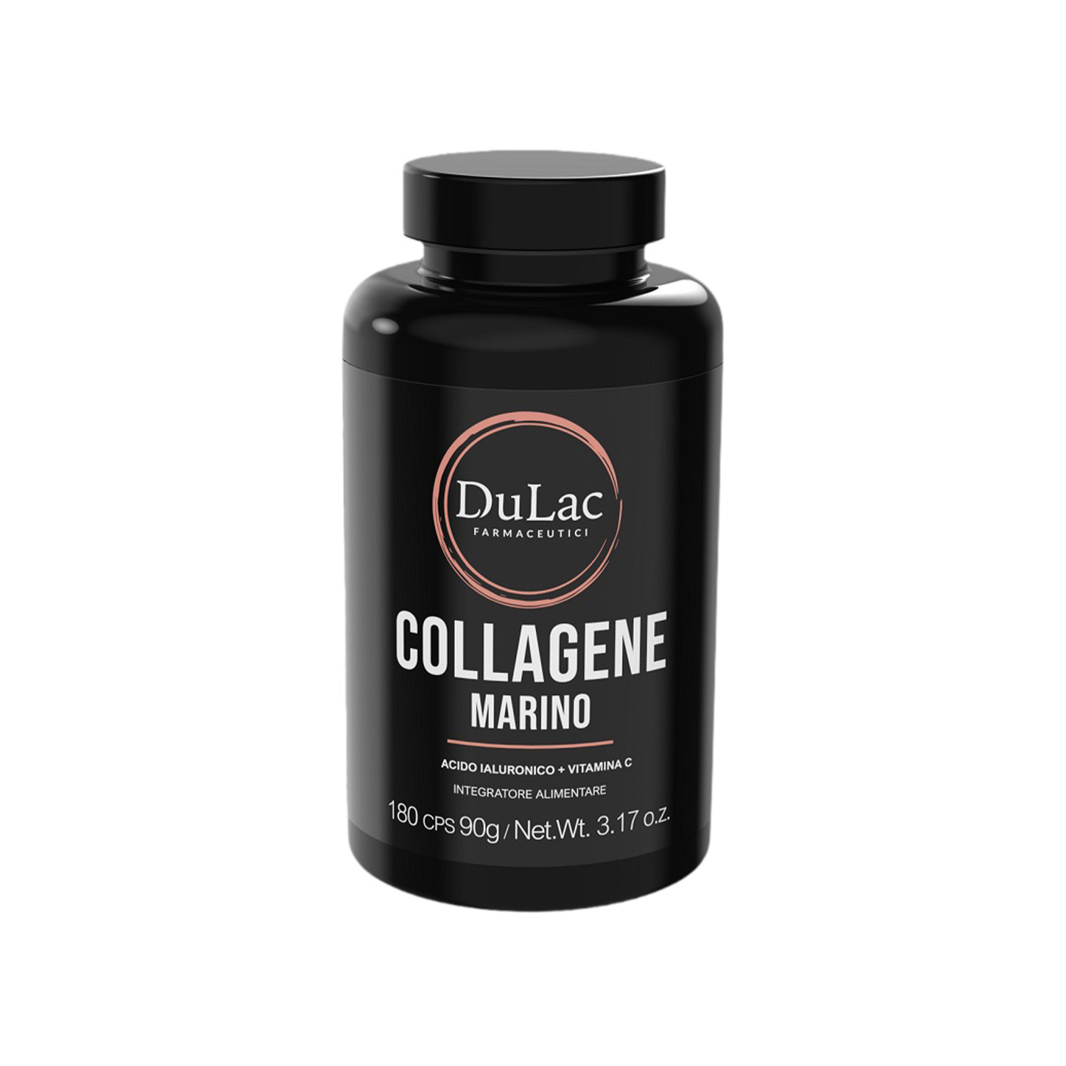 image - 988306965 - Integratore in capsule con collagene marino idrolizzato, acido ialuronico e vitamina C, utile per il benessere di pelle, muscoli, articolazioni e tendini. - 4864646_2.jpg