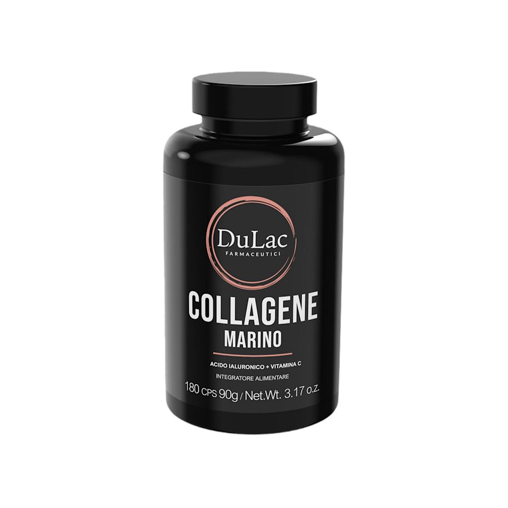 image - 988306965 - Integratore in capsule con collagene marino idrolizzato, acido ialuronico e vitamina C, utile per il benessere di pelle, muscoli, articolazioni e tendini. - 4864646_2.jpg