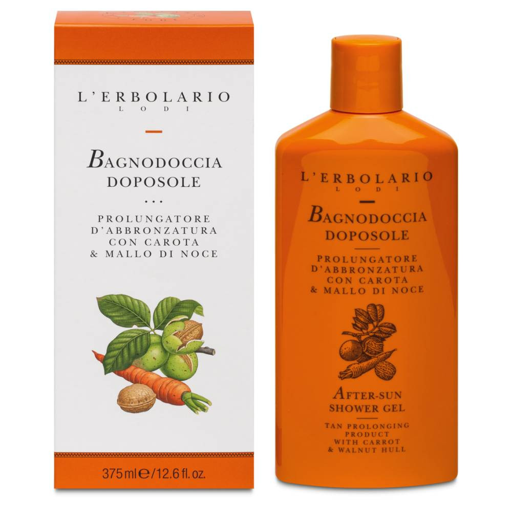 L'erbolario Bagnodoccia Doposole 375ml