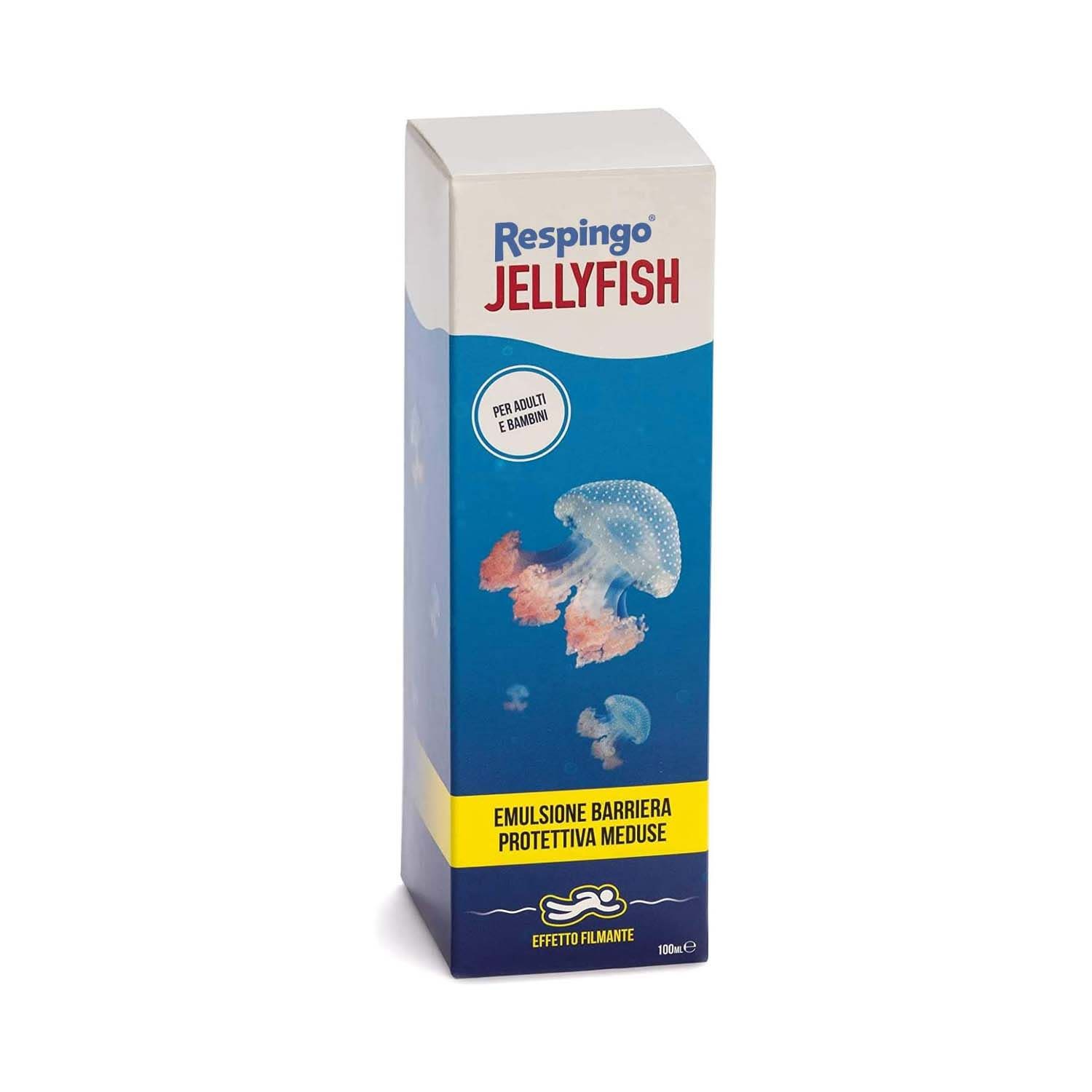 image - 938947239 - Respingo Jellyfish Emulsione Barriera Protettiva Meduse Bambini Adulti Spray 100ml - 7890110_3.jpg