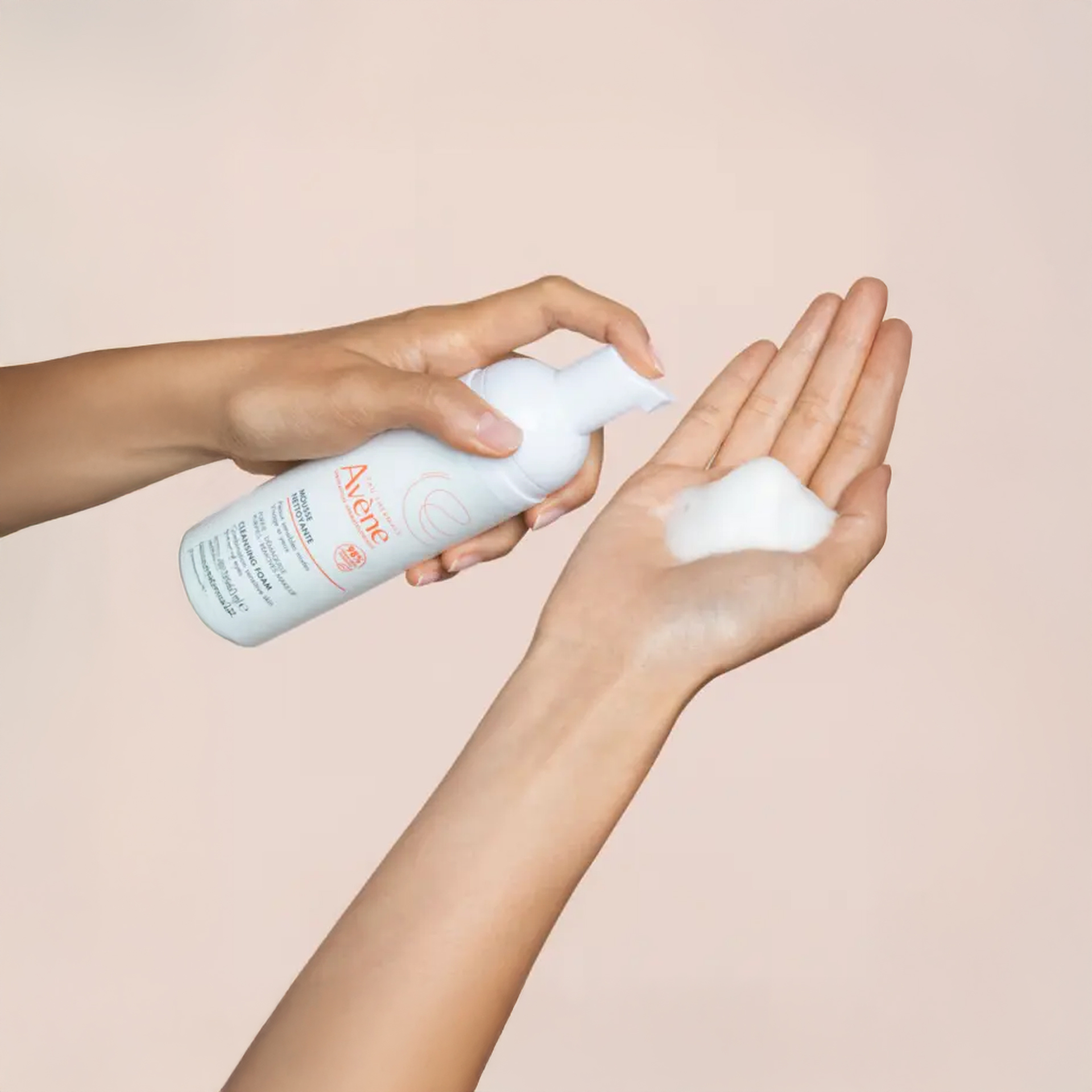 image - 985917929 - AVENE MOUSSE DETERGENTE NUOVA FORMULA 150 ML - 4711492_2.jpg