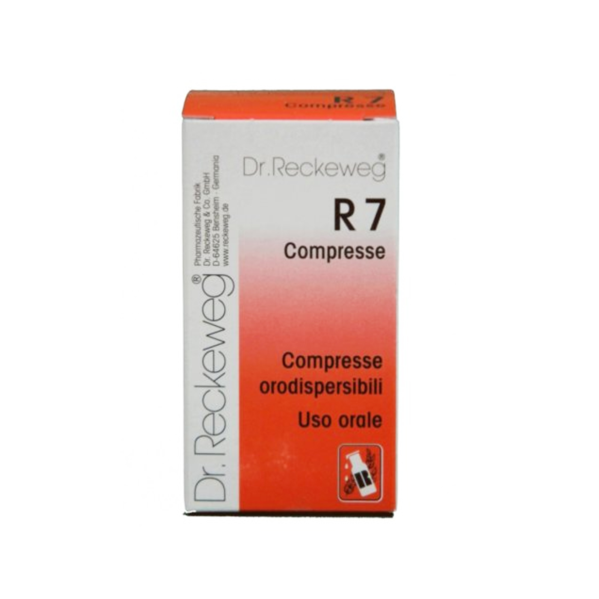 Reckeweg R7 100 Compresse