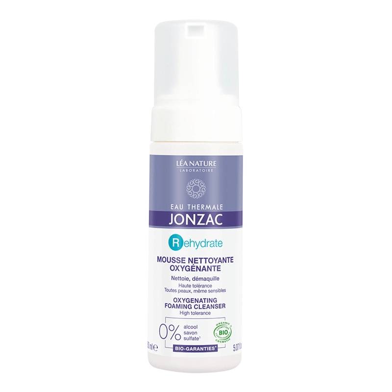 988302752 - JONZAC REHYDRATE MOUSSE DETERGENTE OSSIGENANTE 150 ML - 4765689_1.jpg