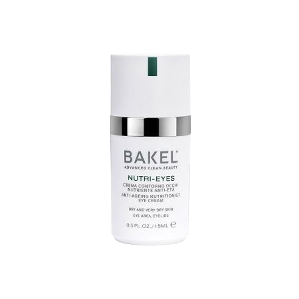 Bakel Nutri-eyes Crema Contorno Occhi 15ml