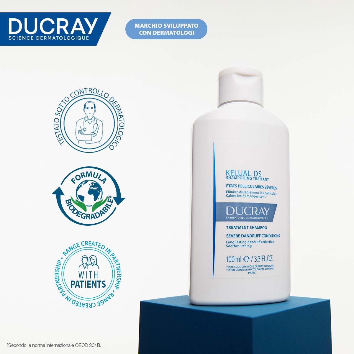 image - 980635142 - KELUAL DS SHAMPOO TRATTANTE FORFORA SEVERA 100 ML - 4705632_15.jpg