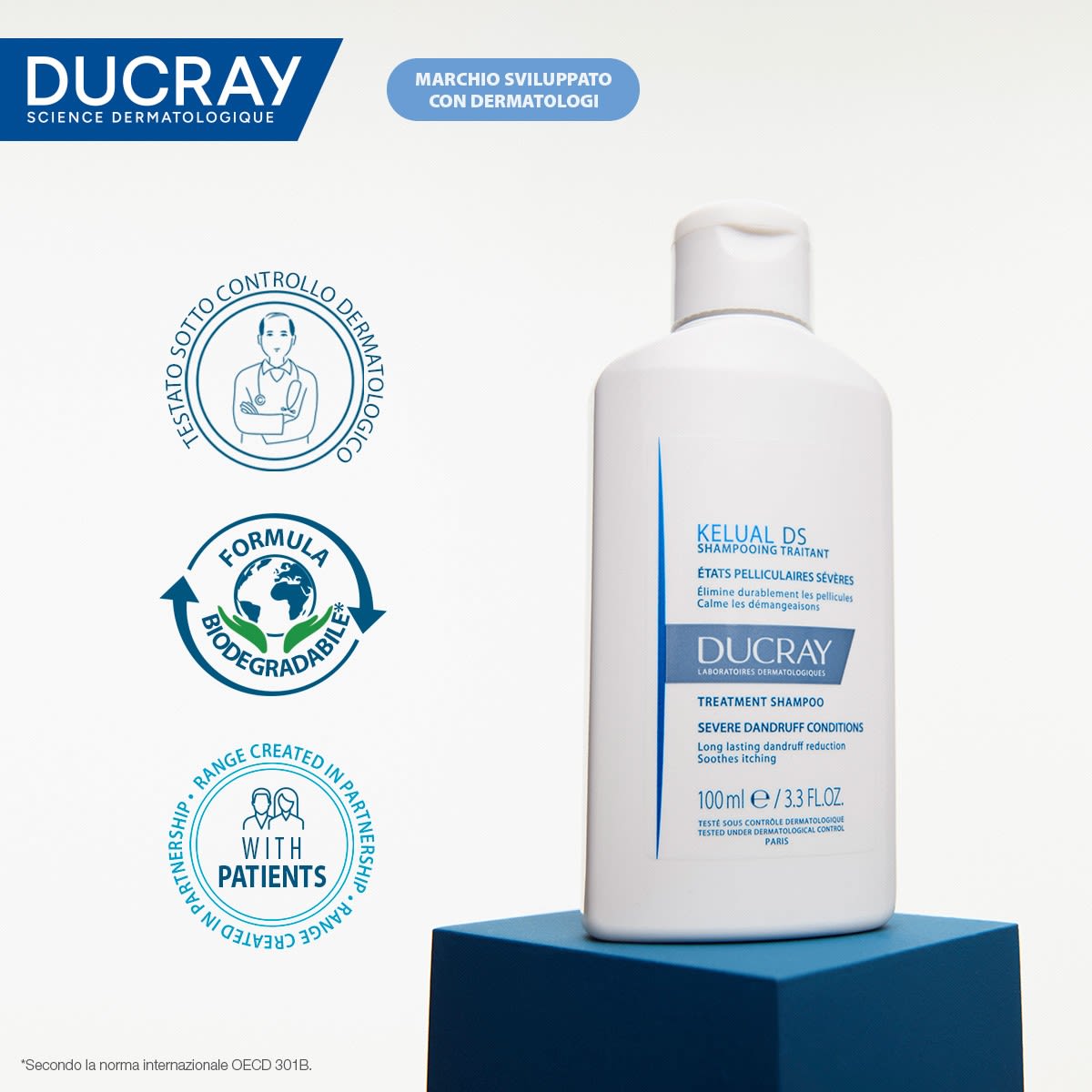 image - 980635142 - KELUAL DS SHAMPOO TRATTANTE FORFORA SEVERA 100 ML - 4705632_15.jpg