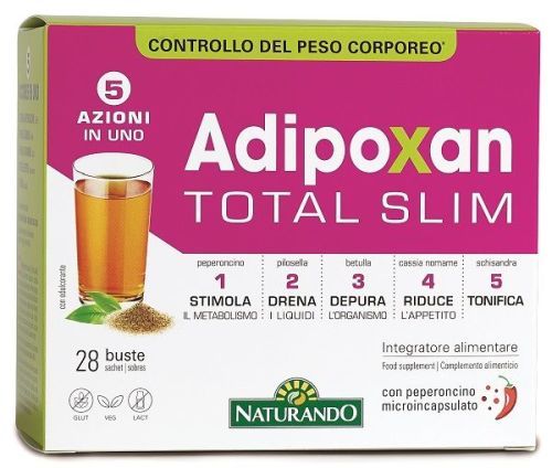 943377275 - Naturando Adipoxan Total Slim Controllo del Peso Corporeo 28 bustine - 4725953_2.jpg