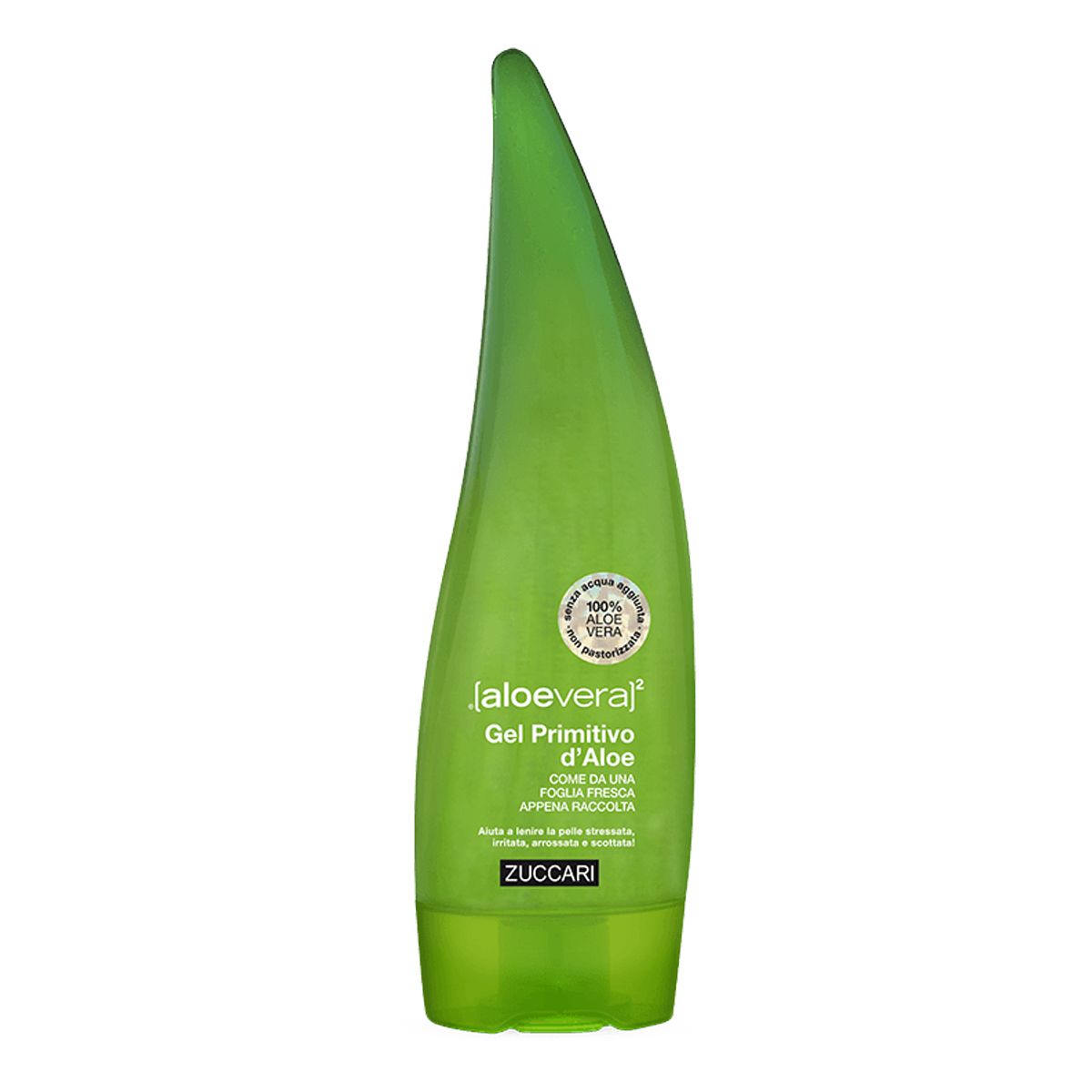 Gel Primitivo Aloe Edizione Foglia 250ml