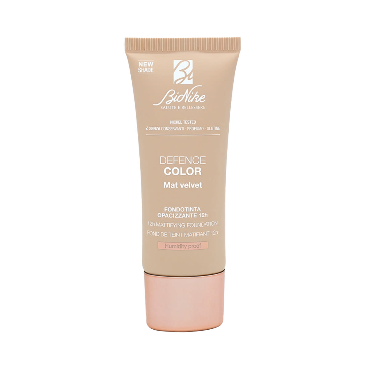 image - 986782288 - DEFENCE COLOR MAT VELVET FONDOTINTA N405 MIEL DORE - 4743283_1.jpg