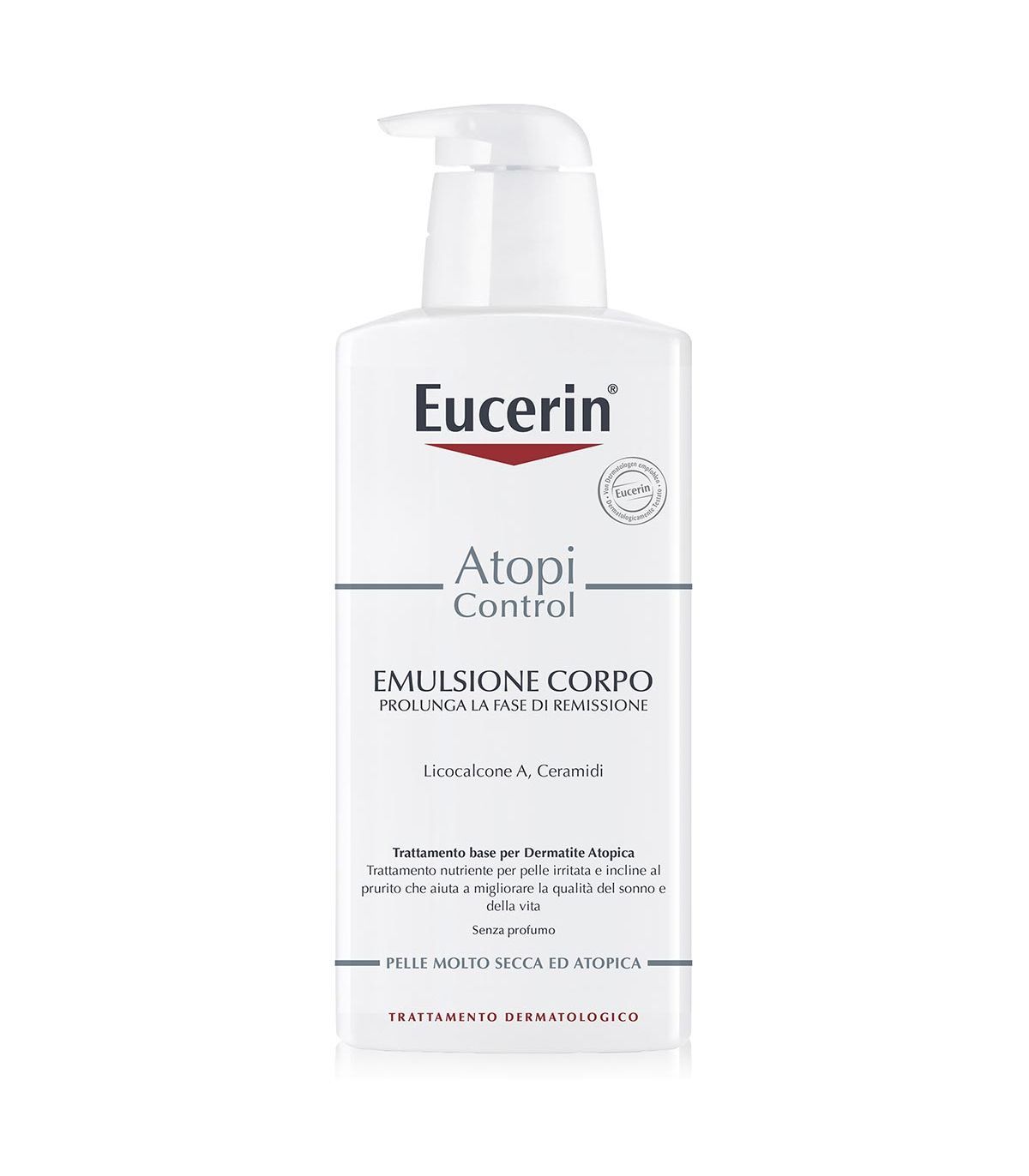 Eucerin Atopicontrol Emulsione Corpo 400ml