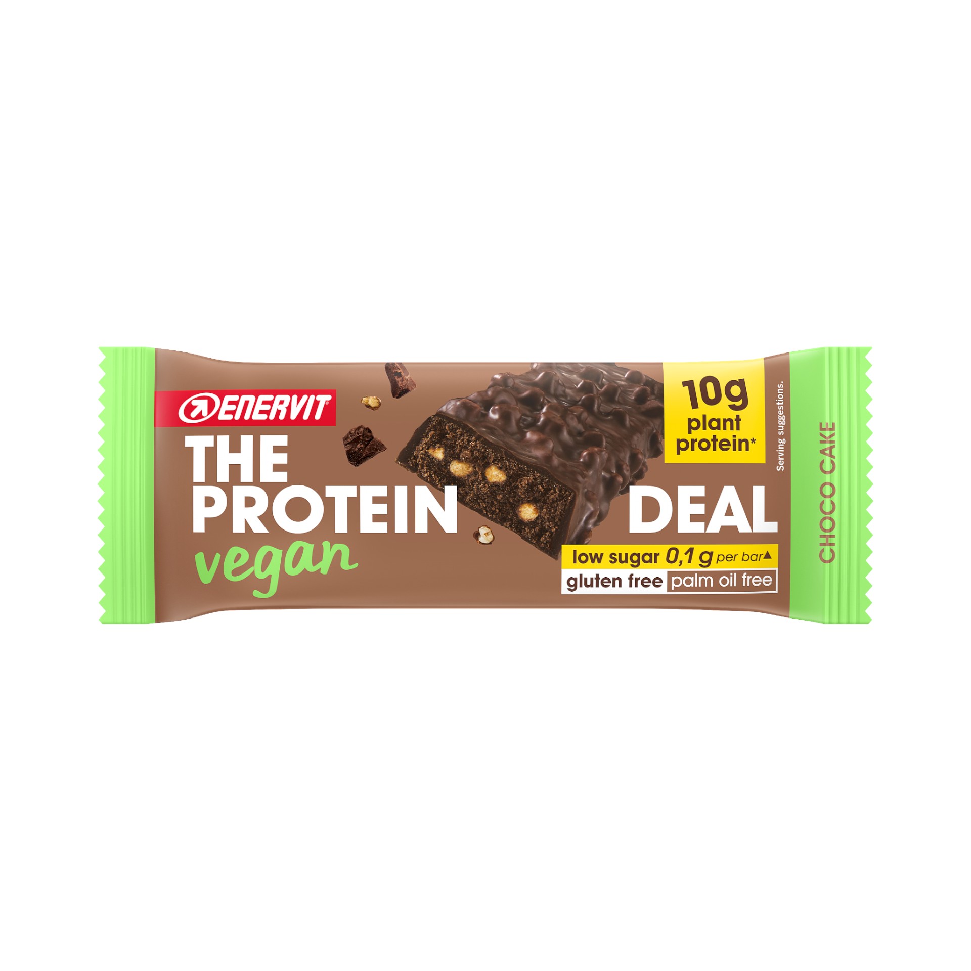 image - 988253466 - ENERVIT PROTEIN DEAL CHOCO CAKE VEGAN 40 G - 4864651_3.jpg