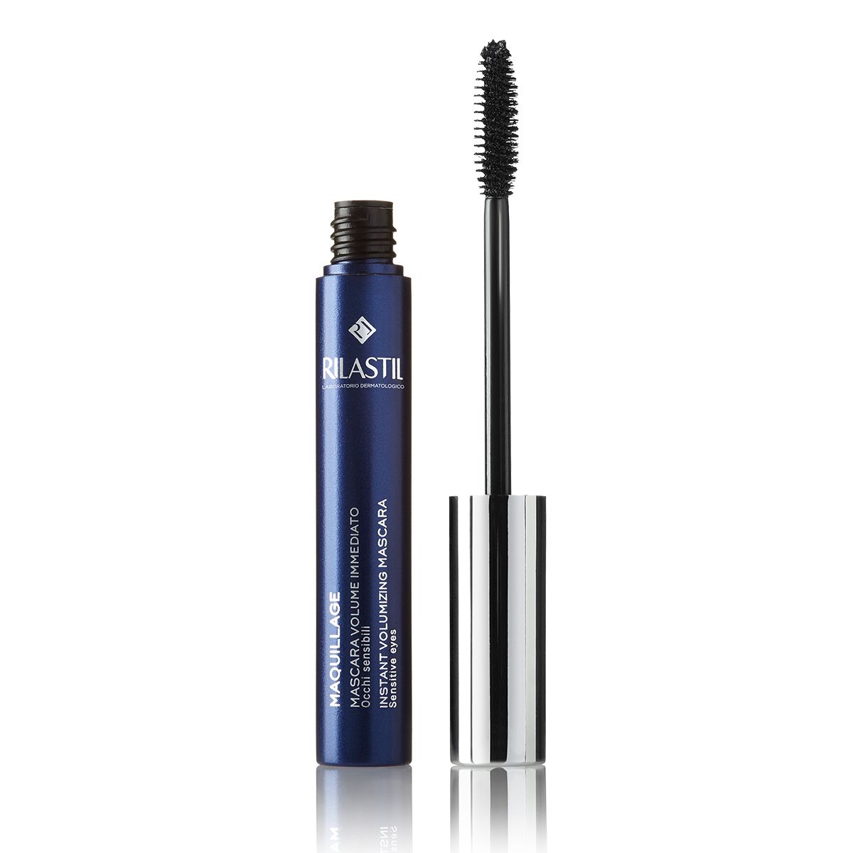 Rilastil Maquillage Mascara Volume Nero 8ml