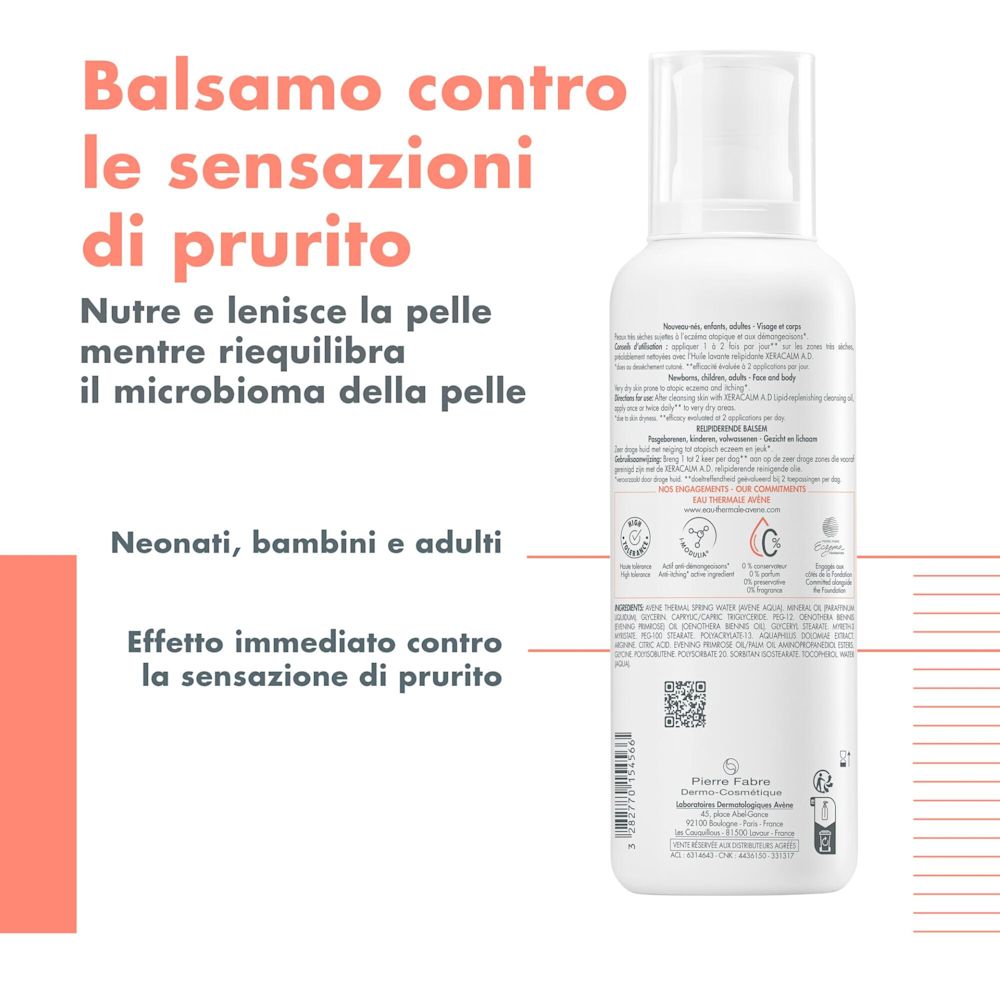 986899464 - EAU THERMALE AVENE XERACALM AD BALSAMO LIPORESTITUTIVO 400 ML NUOVA FORMULAZIONE - 4747735_8.jpg