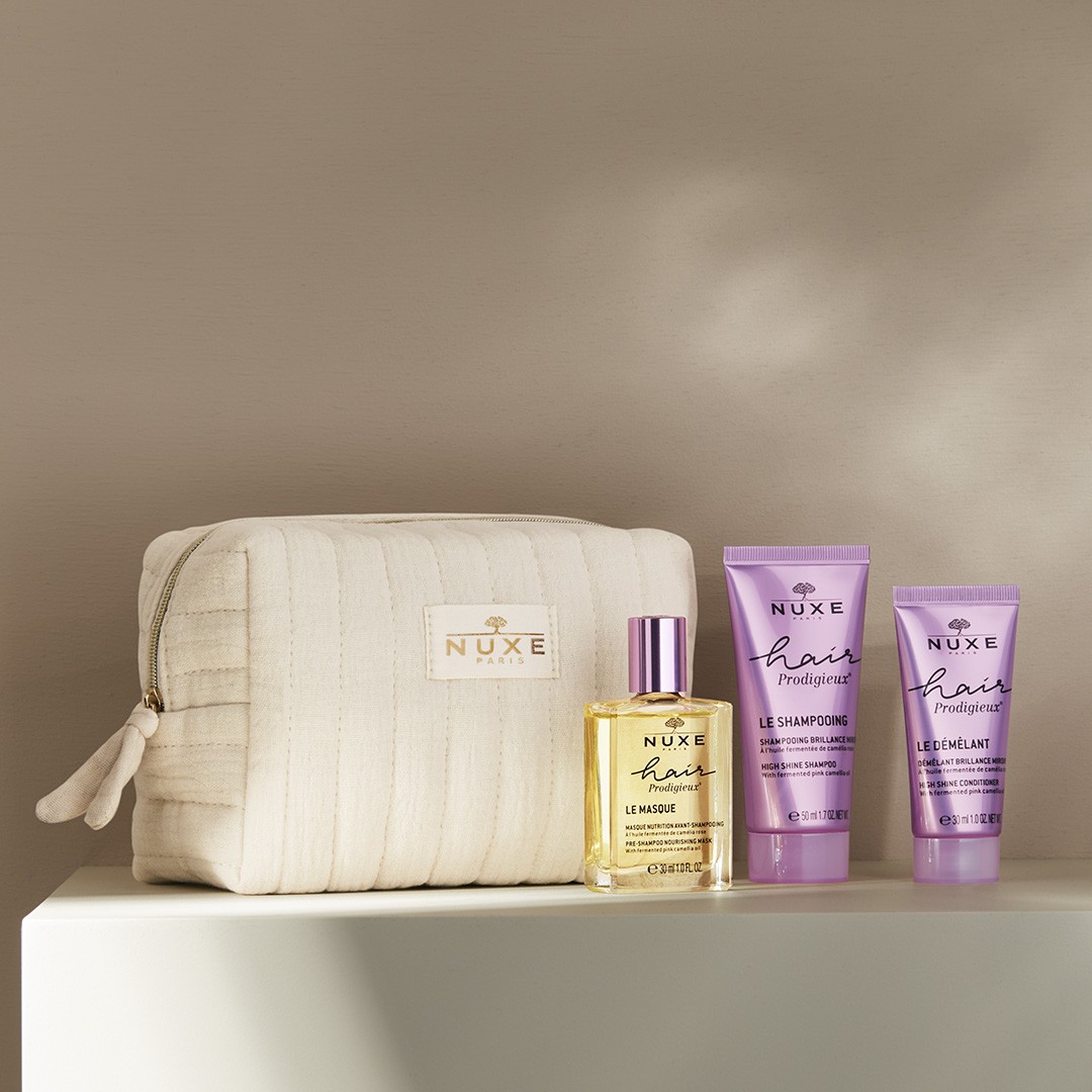 image - 950833133 - Trousse Hair Prodigieux con 3 prodotti dedicati alla cura dei capelli, ideale per detergere, nutrire e valorizzare la chioma. - 4829334_2.jpg