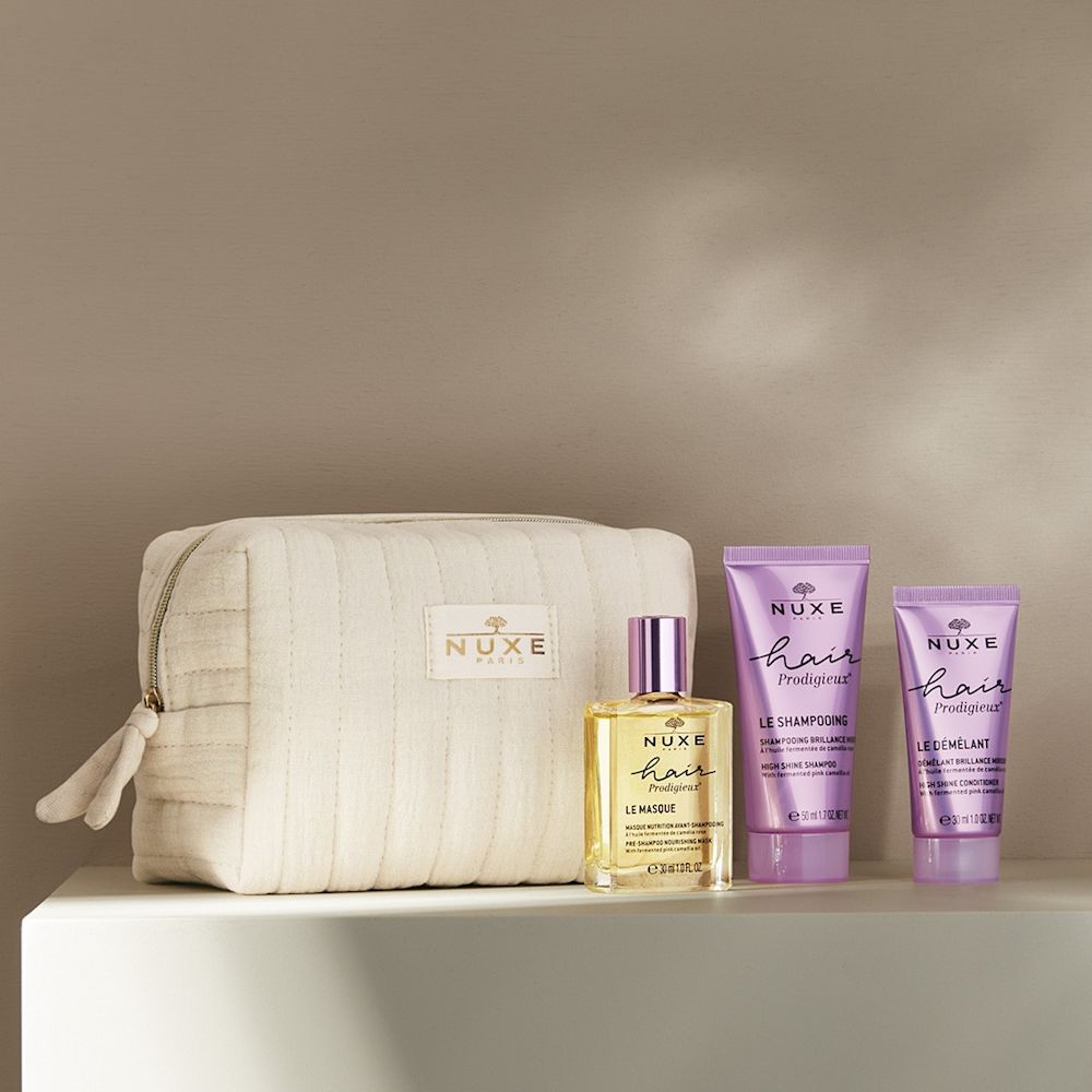 image - 950833133 - Trousse Hair Prodigieux con 3 prodotti dedicati alla cura dei capelli, ideale per detergere, nutrire e valorizzare la chioma. - 4829334_2.jpg