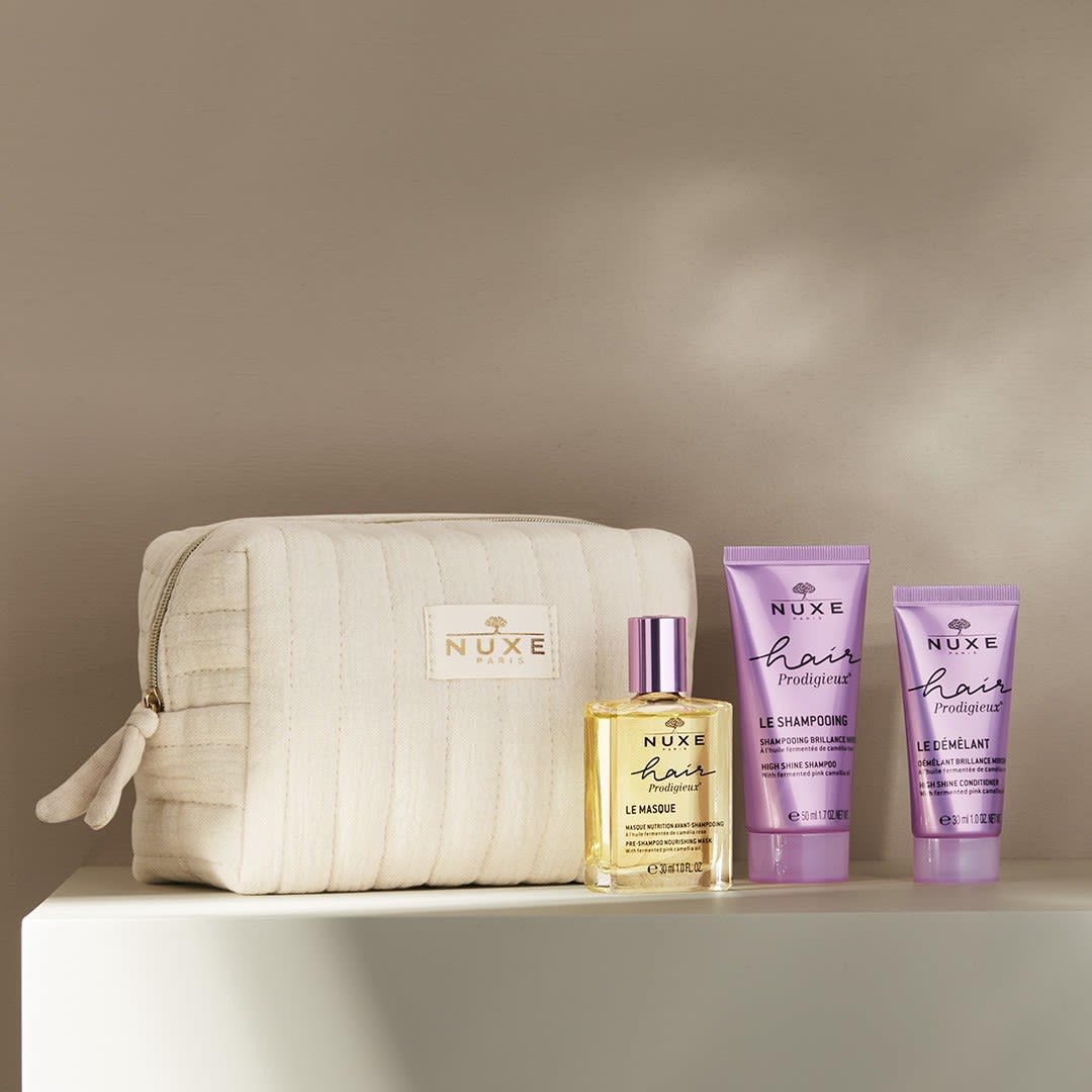 image - 950833133 - Trousse Hair Prodigieux con 3 prodotti dedicati alla cura dei capelli, ideale per detergere, nutrire e valorizzare la chioma. - 4829334_2.jpg