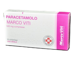 039895014 - Marco Viti Paracetamolo 500mg Trattamento influenza 20 compresse - 7877460_2.jpg