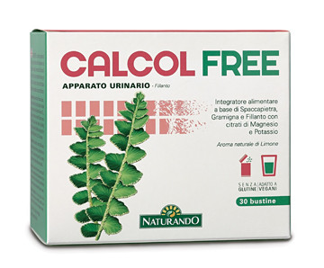 CAlcool Free Integratore Apparato Urinario 30 Bustine