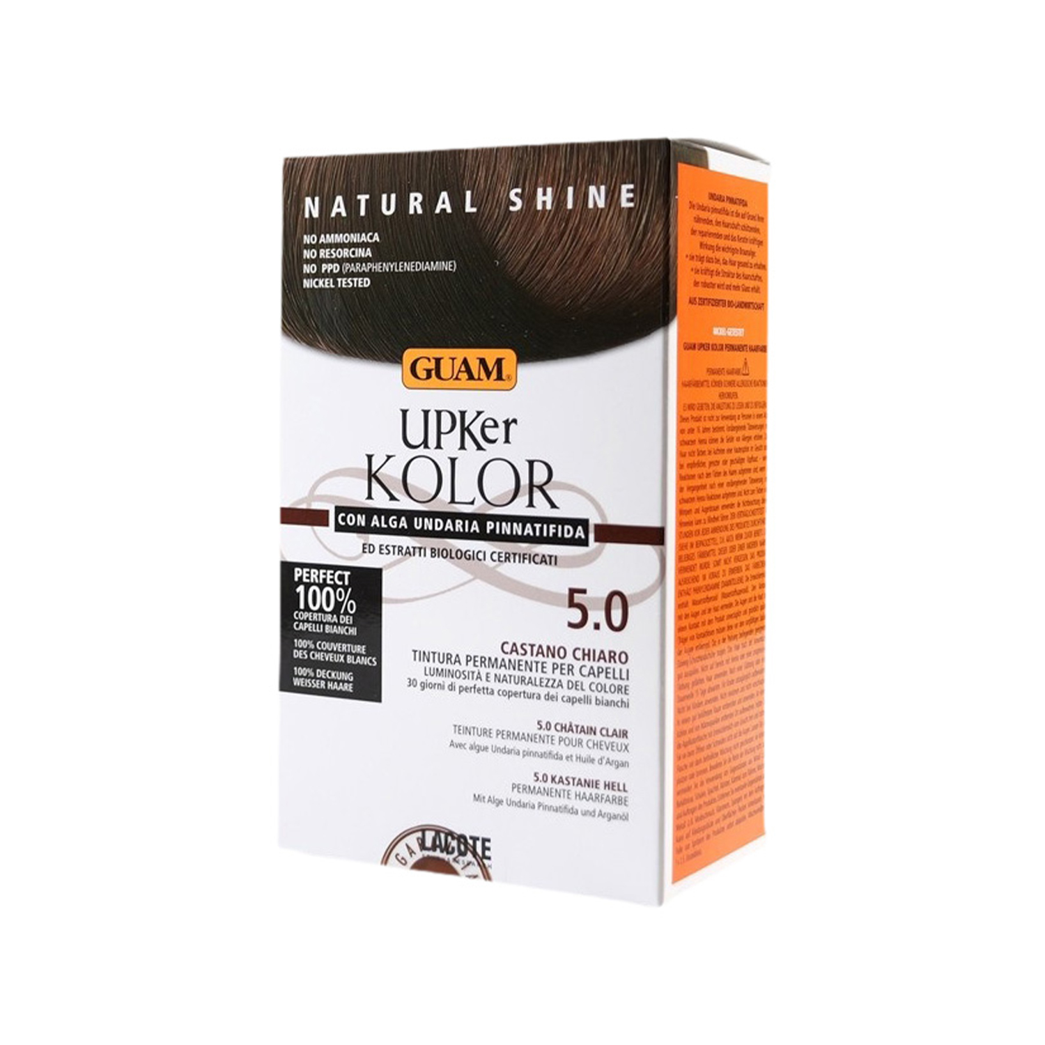 image - 926583992 - Tintura permanente per capelli che offre una copertura completa dei capelli bianchi, lasciando i capelli luminosi e facili da pettinare. - 4756096_2.jpg