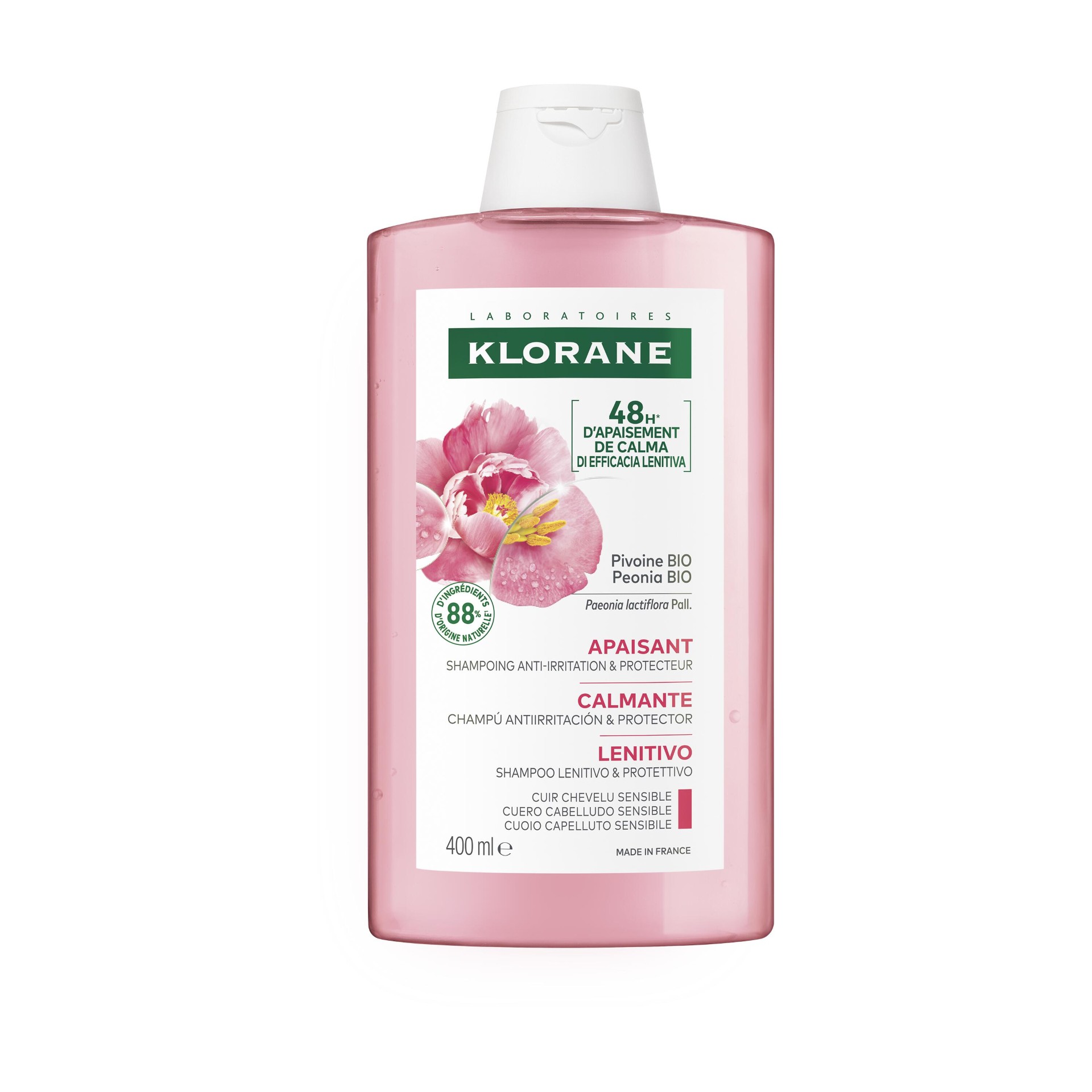 image - 982983948 - KLORANE SHAMPOO PEONIA BIO 400 ML - 4709828_1.jpg