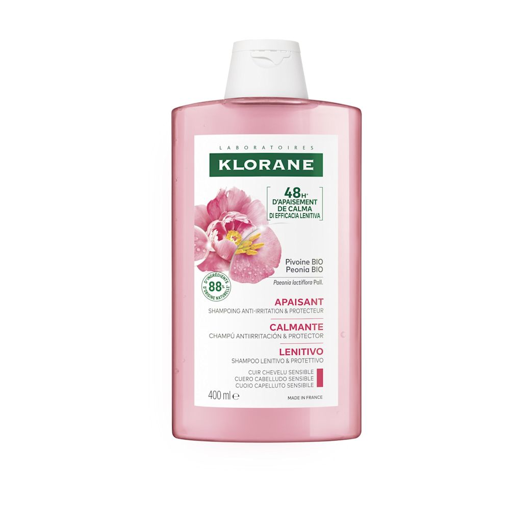 image - 982983948 - KLORANE SHAMPOO PEONIA BIO 400 ML - 4709828_1.jpg