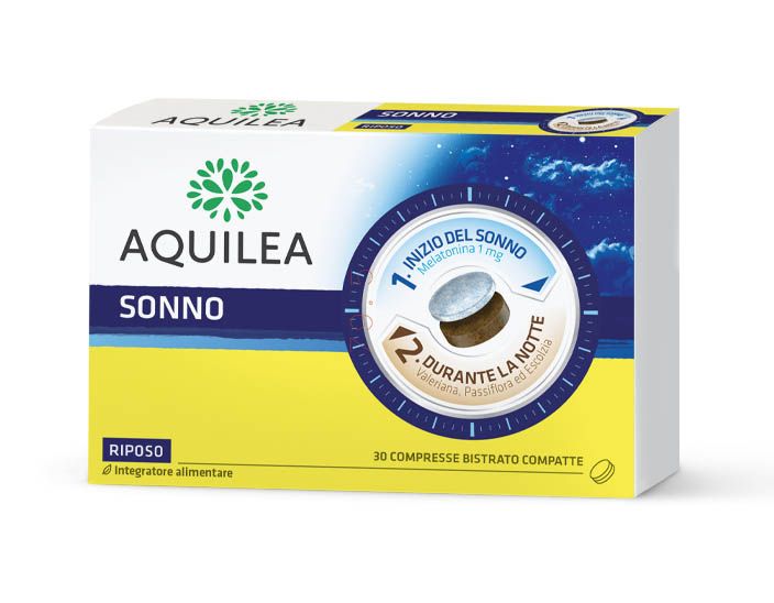 Aquilea Sonno 30 Compresse