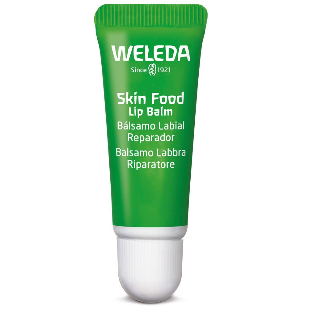 Weleda Skin Food Balsamo Ripatatore labbra 8ml