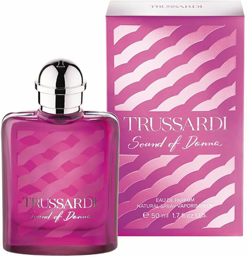 Trussardi Sound Of Donna Eau De Parfum 50ml