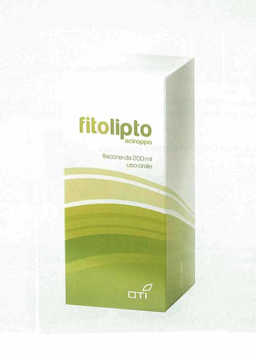 Fitolipto Sciroppo per tosse 200ml