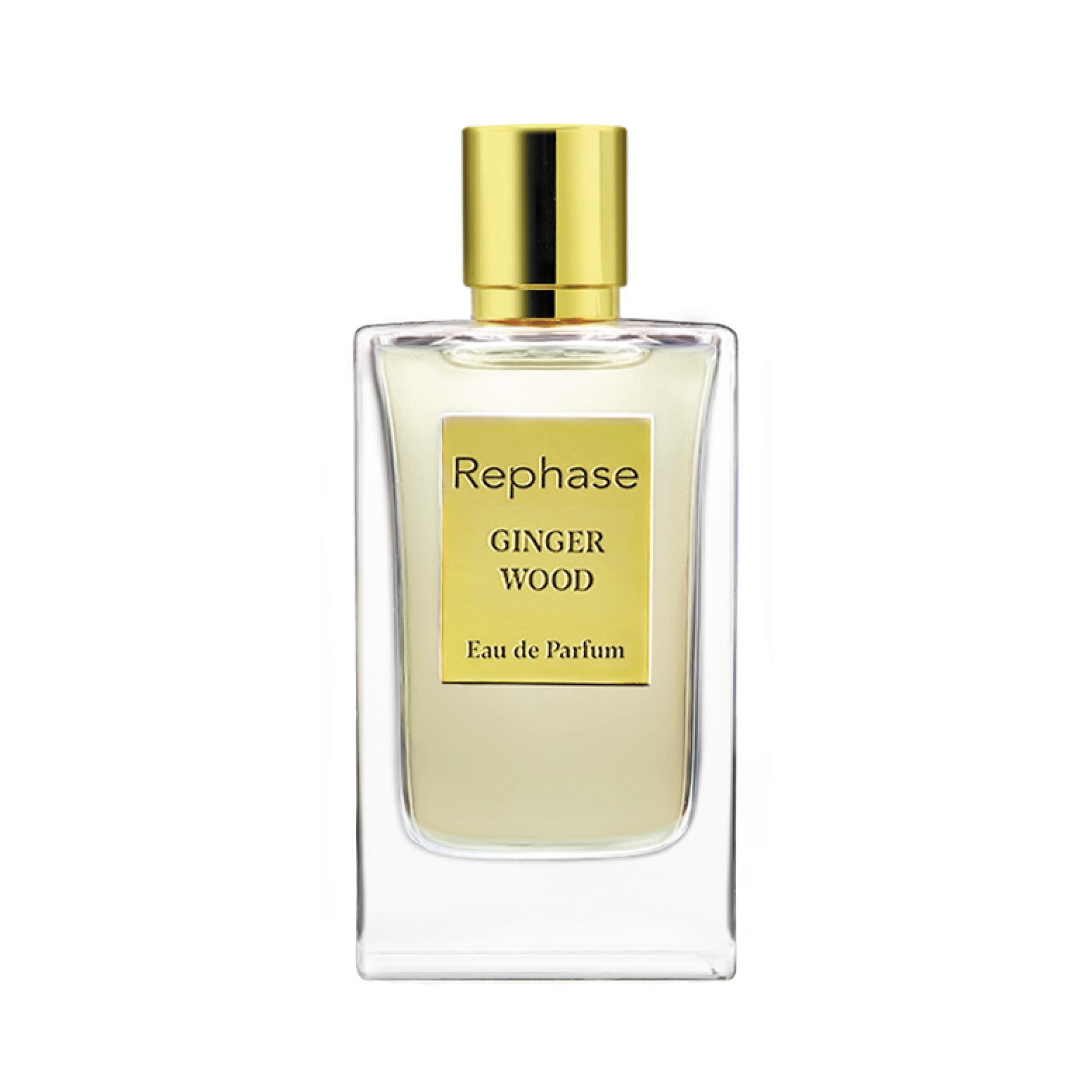 Rephase Ginger Wood Parfum 85ml