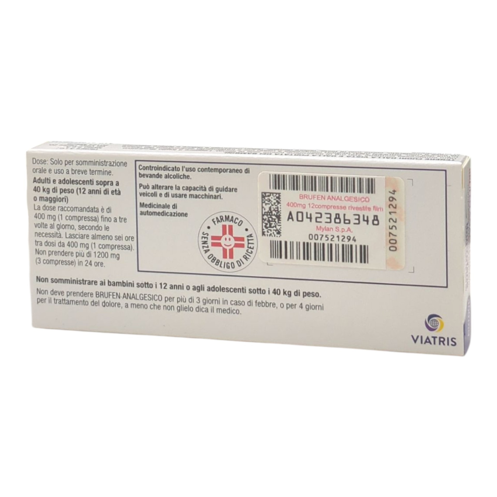 042386348 - BRUFEN ANALGESICO*12 cpr riv 400 mg - 7883793_5.jpg