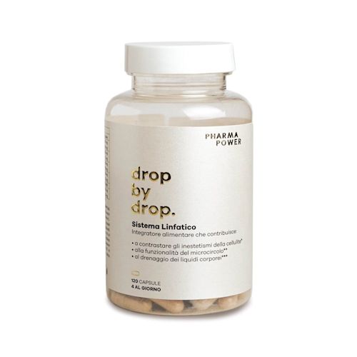 986494399 - PharmaPower Drop By Drop Integratore Sistema Linfatico 120 capsule - 4743156_1.jpg