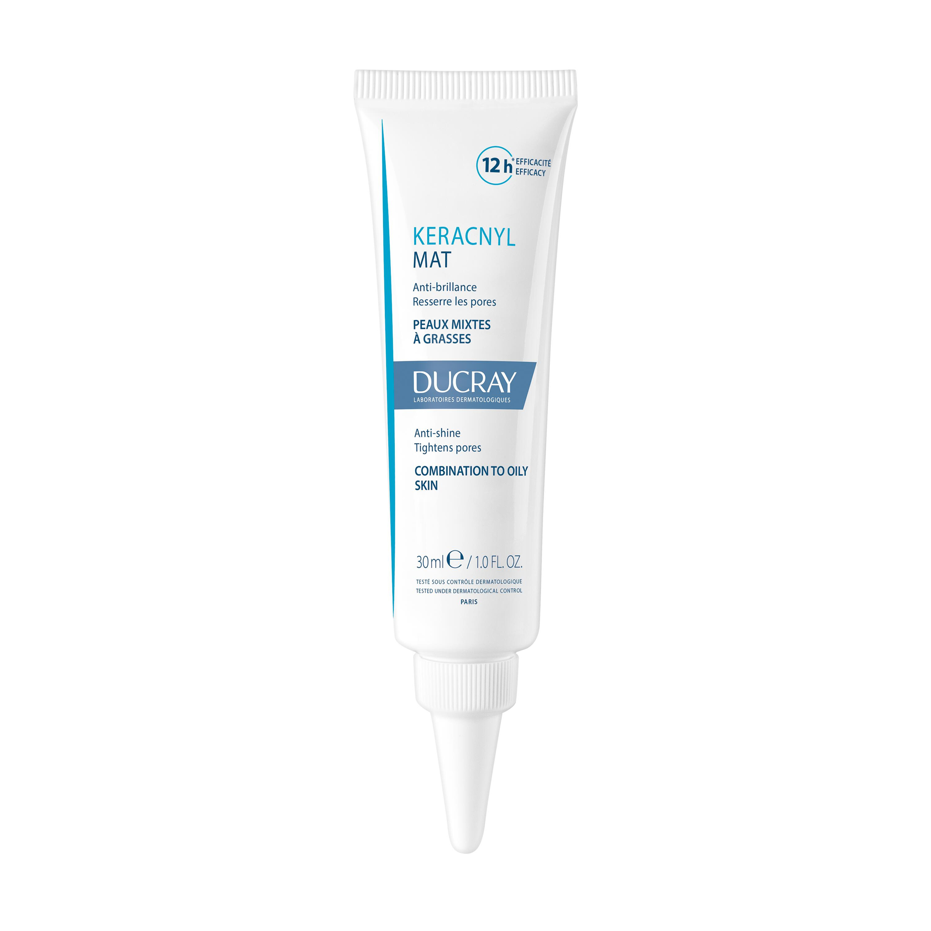 Ducray Keracnyl Mat Gel Crema 30ml